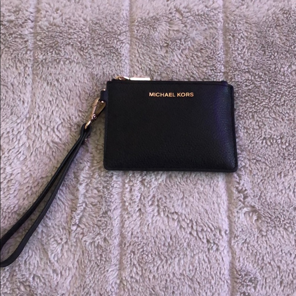 Michael Kors Lether Coin Purse